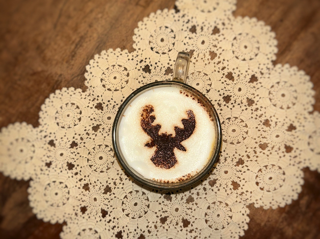 Caribou-cafedevillage