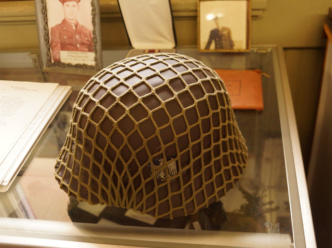 Military Memorial Museum-Brookhaven必去景点