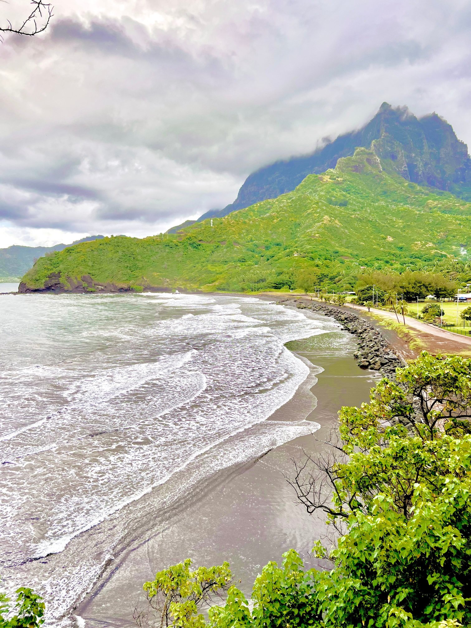 Relais Moehau-官方