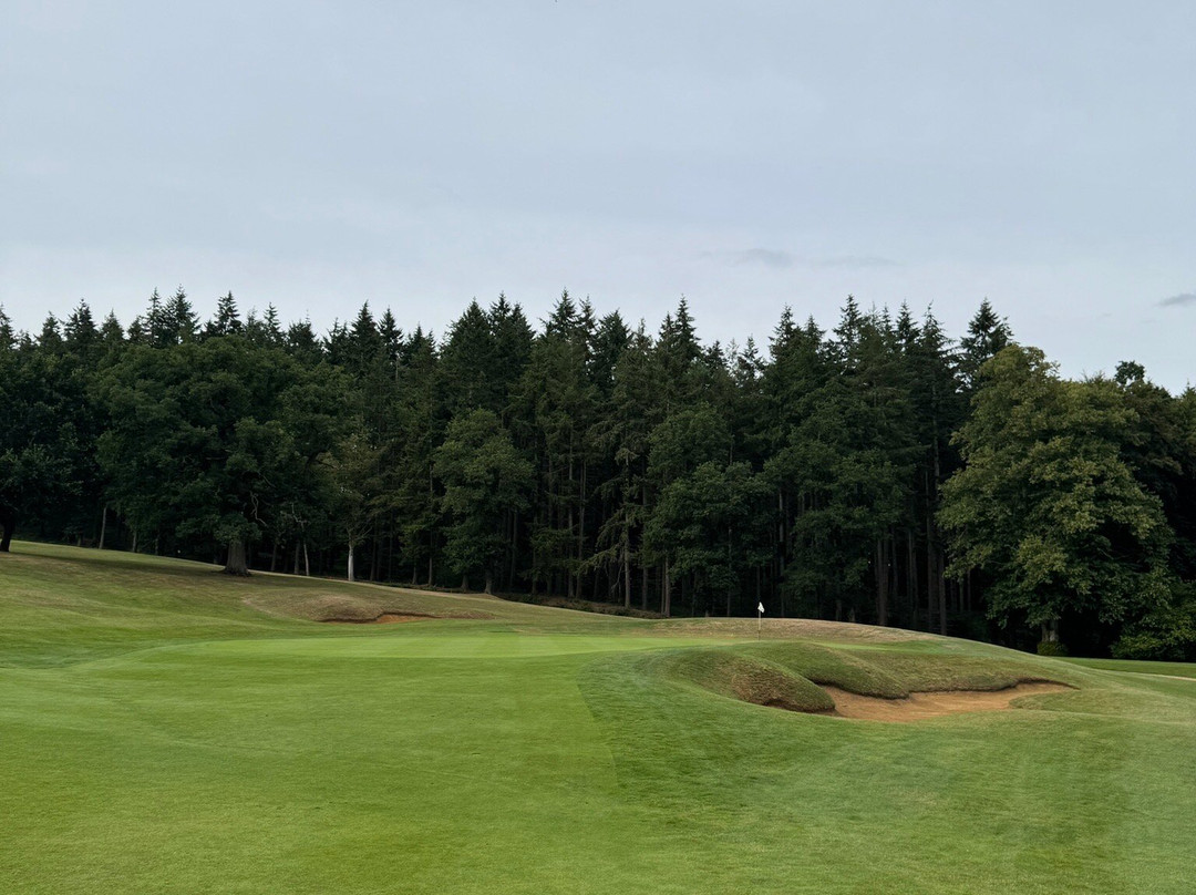 Bowood Golf-Calne必去景点