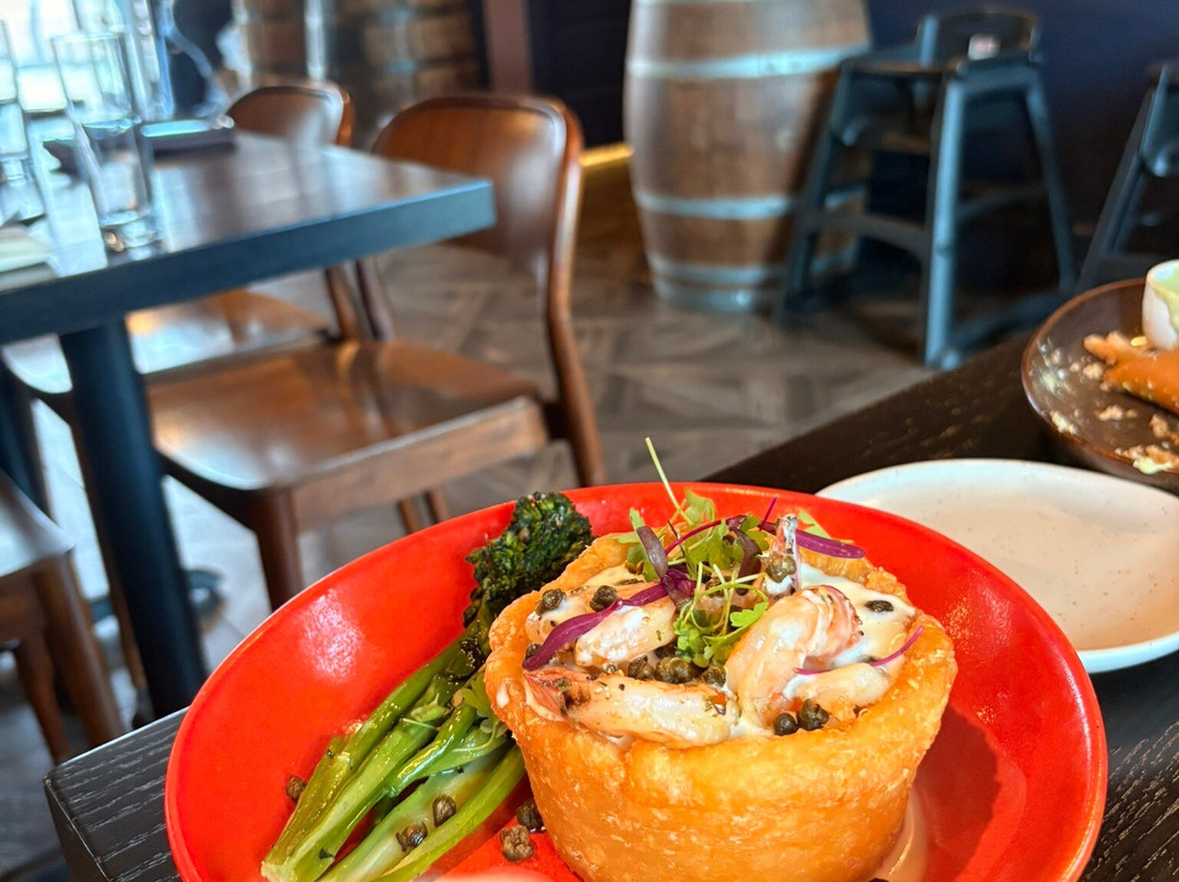 Rum Room Restaurant & Venu