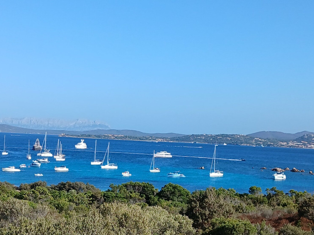 Cala Petra Ruja-Arzachena必去景点