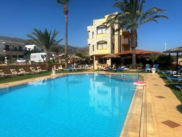 Danelis Studios & Apartments主图