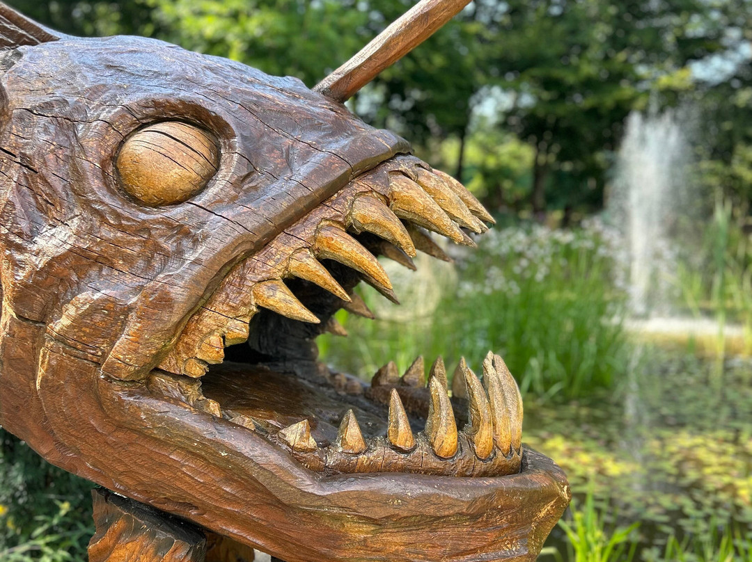 Skulpturparken Blokhus-布洛克胡斯必去景点