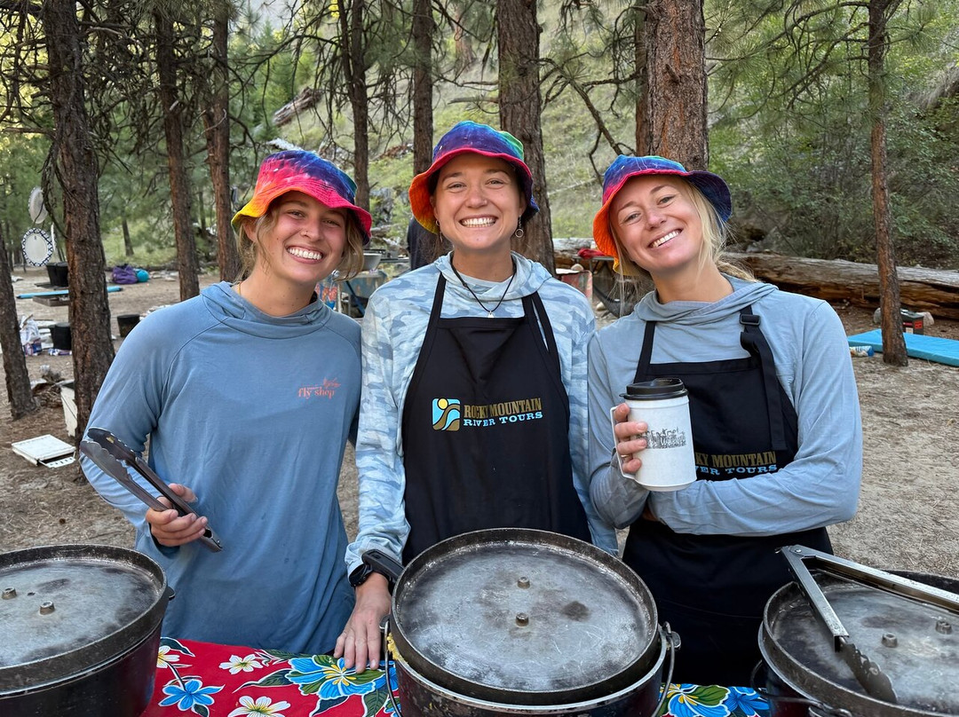 Rocky Mountain River Tours-Stanley必去景点