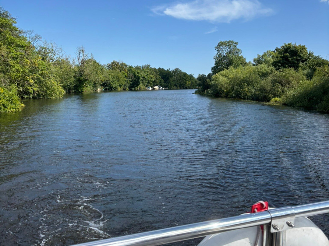 Broom Boats-Brundall必去景点
