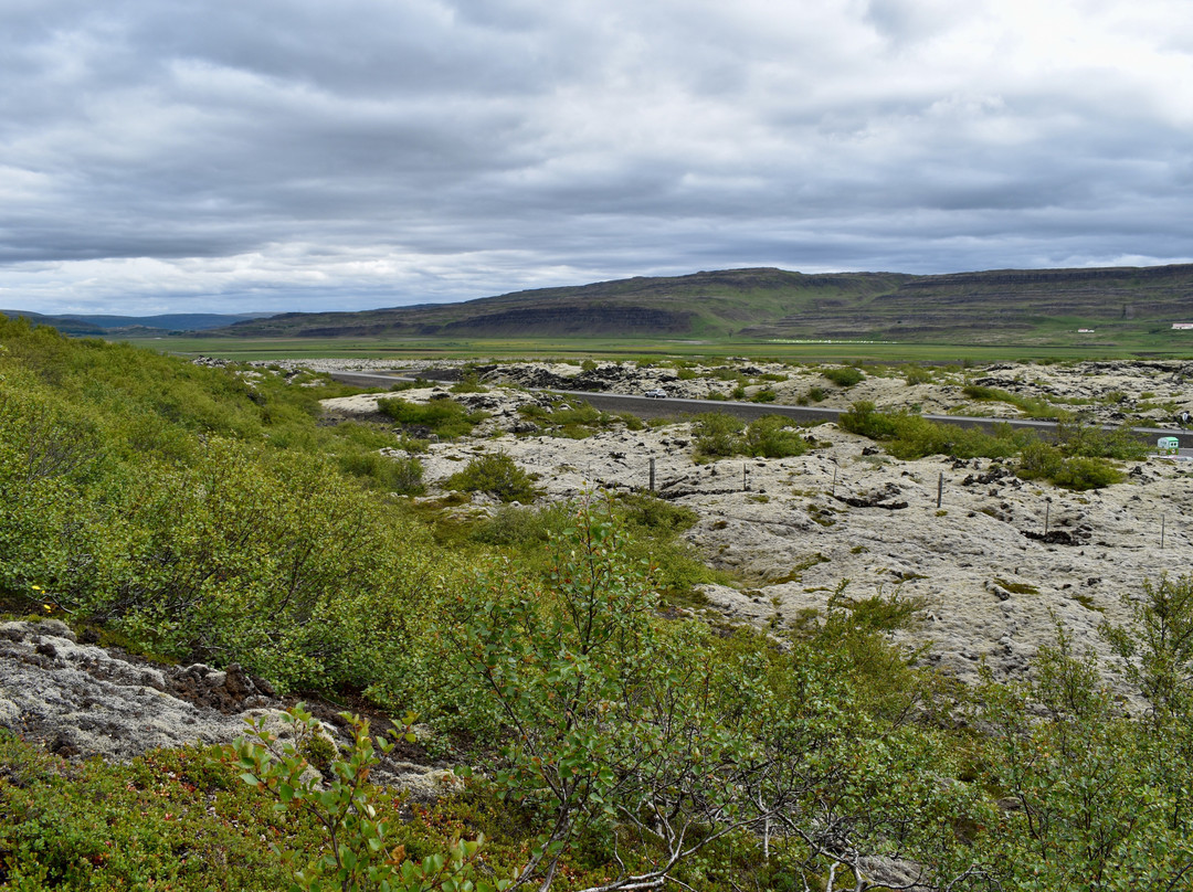 Grabrok Crater-Bifrost必去景点