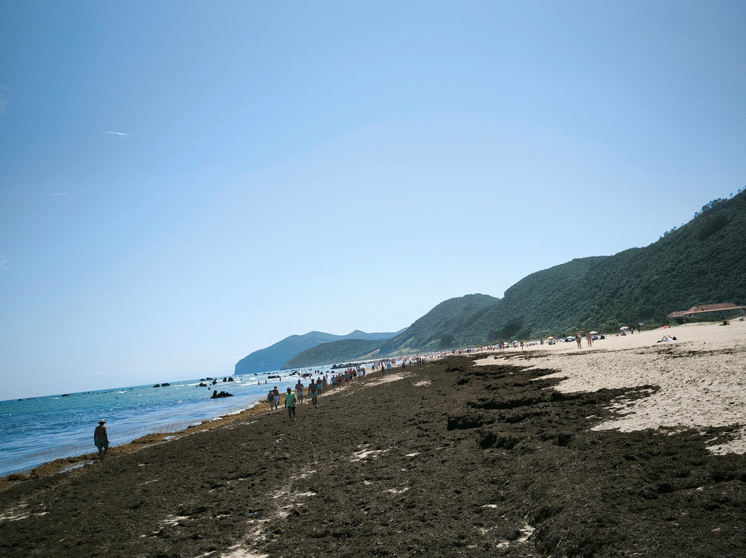 Playa de Trengandin-Noja必去景点