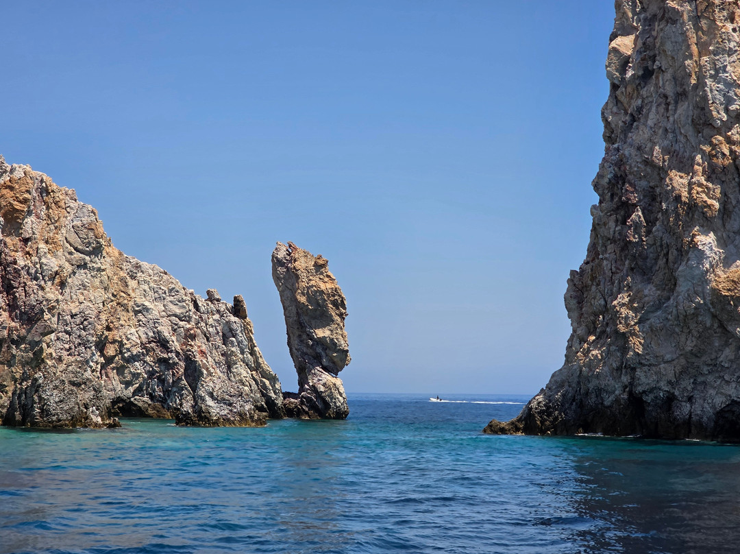 Milos Fishing Experience-Pollonia必去景点