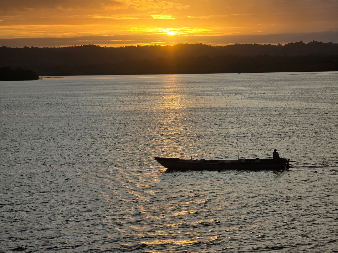 Ponta do Xaréu-Itacare必去景点