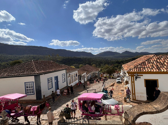 Historia Livre  E Mistérios Da Villa-蒂拉登特斯必去景点