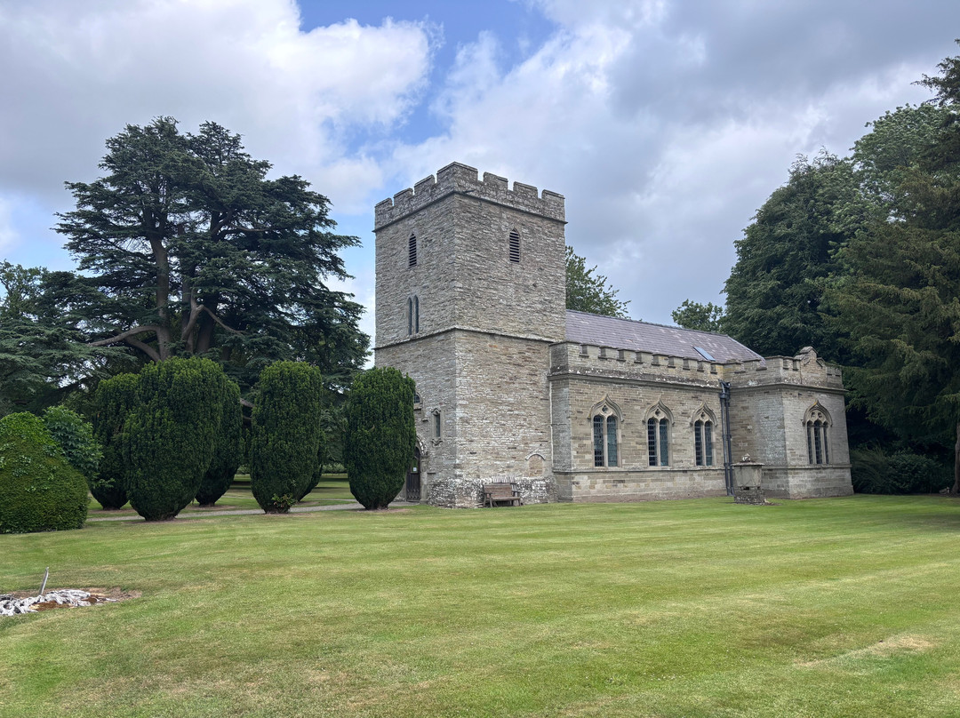 Shobdon Church-Shobdon必去景点