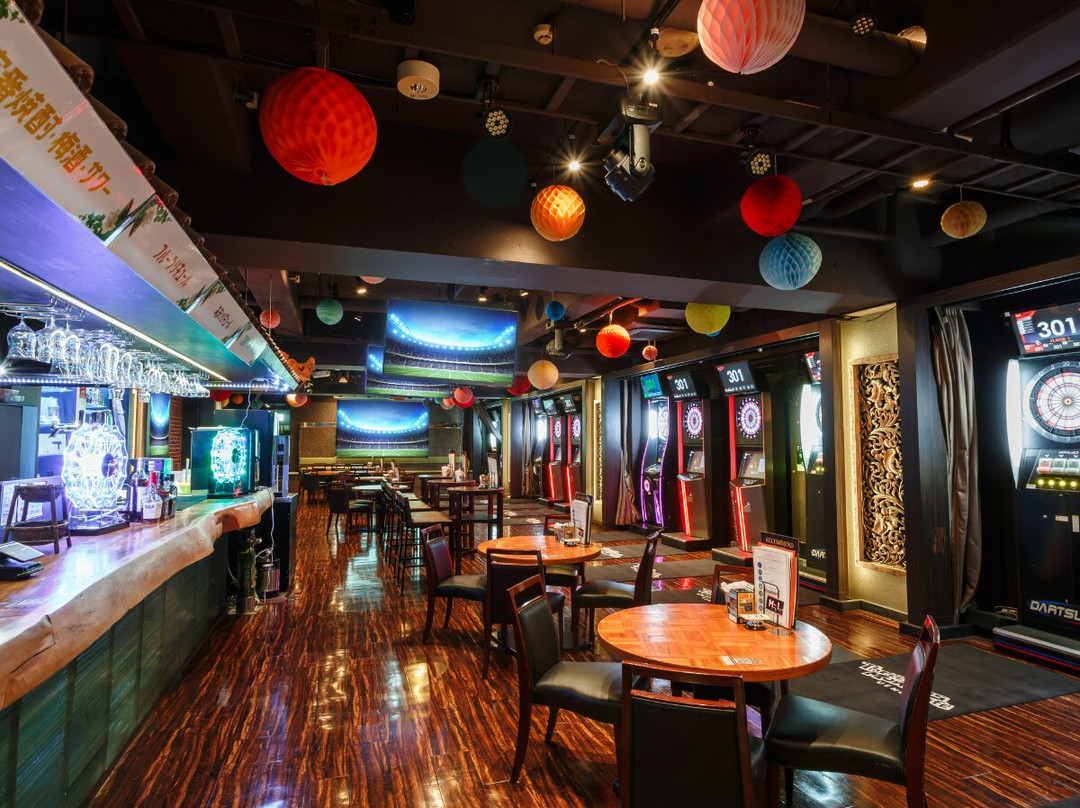 スリーモンキーズカフェ 上野公園前店