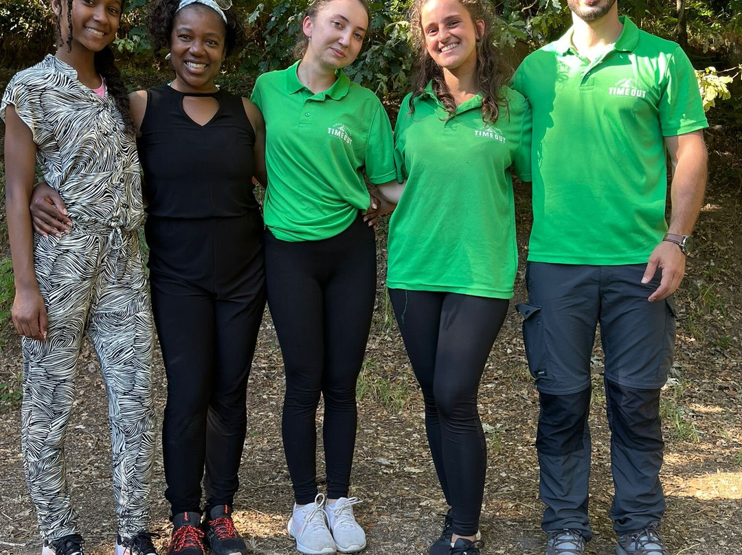 Timeout Aventura Park-Facha必去景点