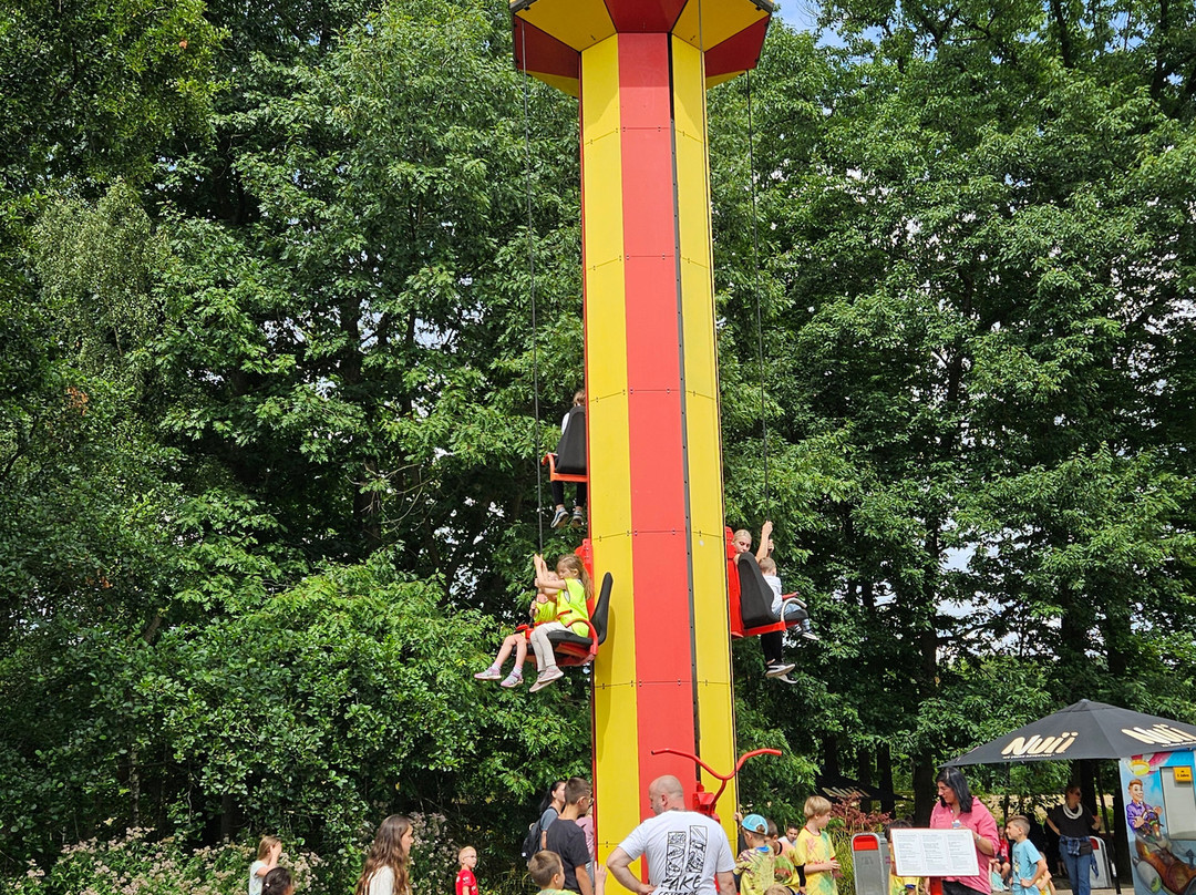 Freizeitpark Schloß Beck-Bottrop必去景点
