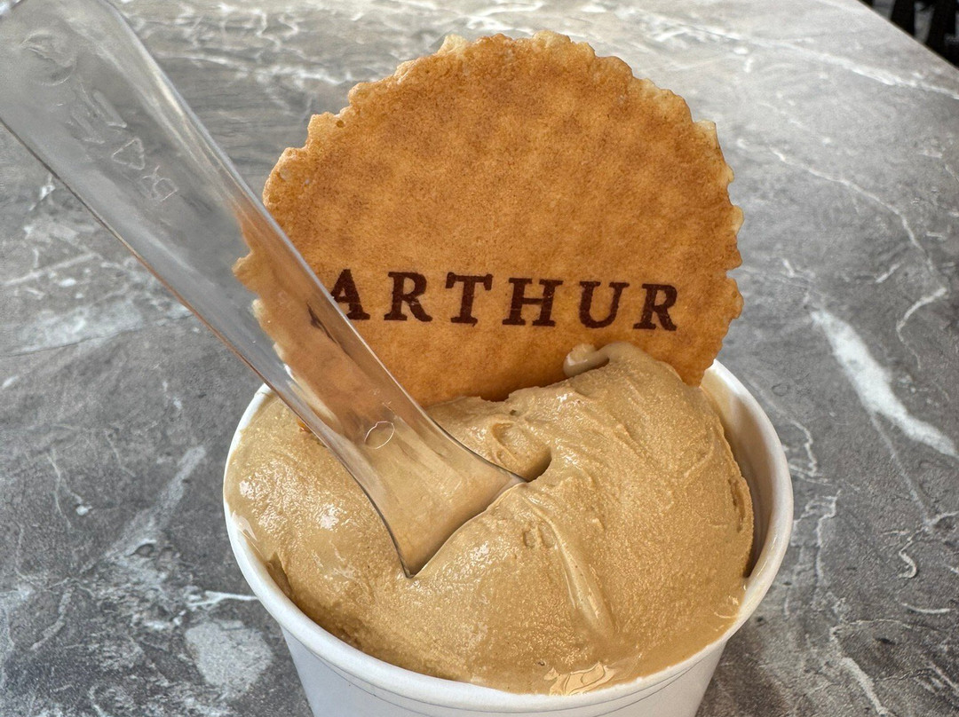 Arthur Gelato KE