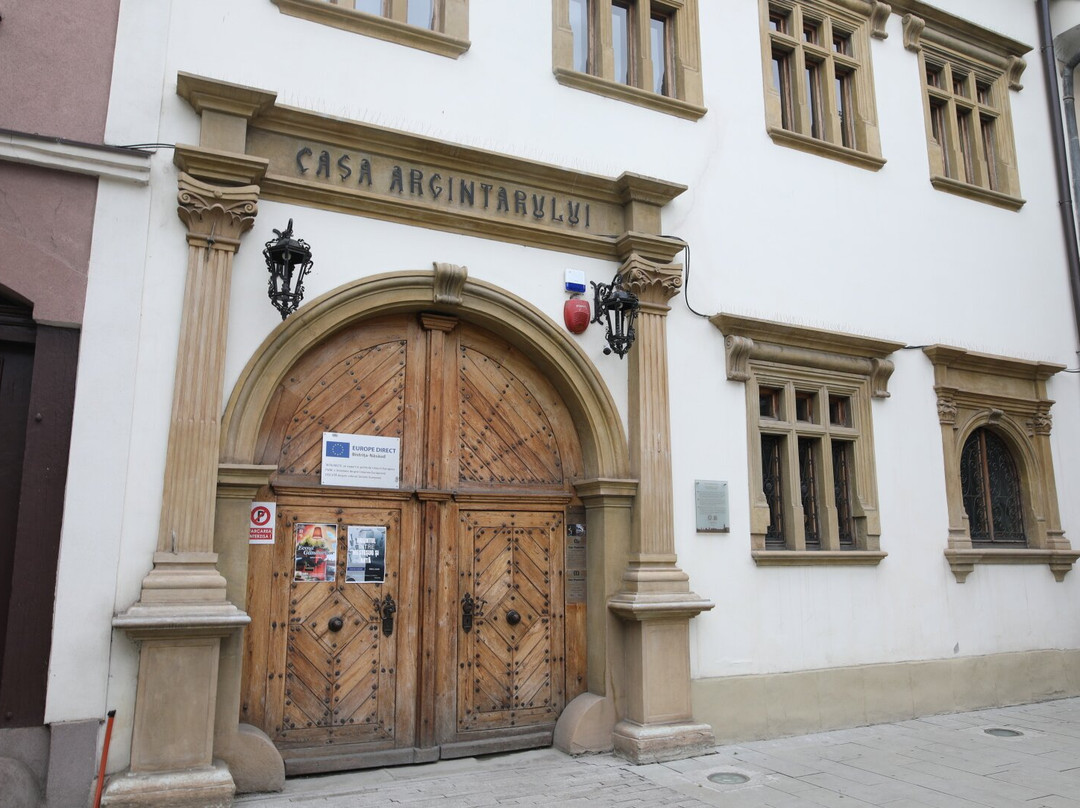 Casa Argintarului-Bistrita必去景点