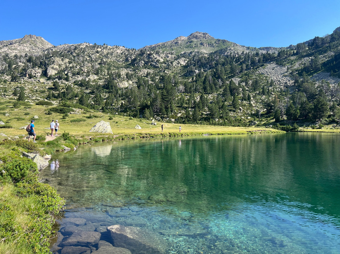Réserve Naturelle du Néouvielle-Saint-Lary-Soulan必去景点