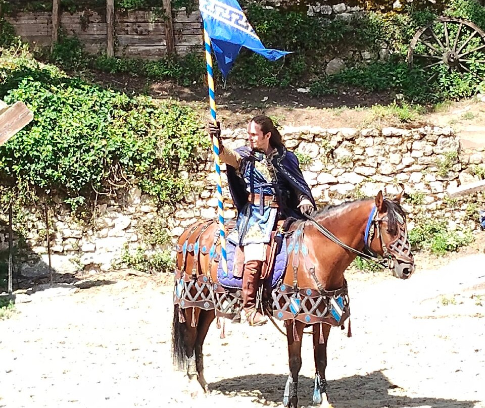 La Légende des Chevaliers-普罗万必去景点