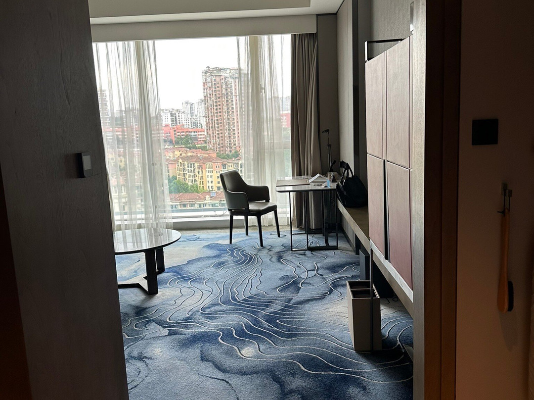 贵阳东景希尔顿酒店主图