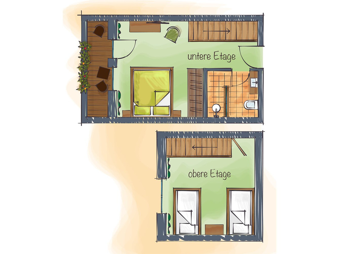 Bauer Korl's Golchener Hof主图