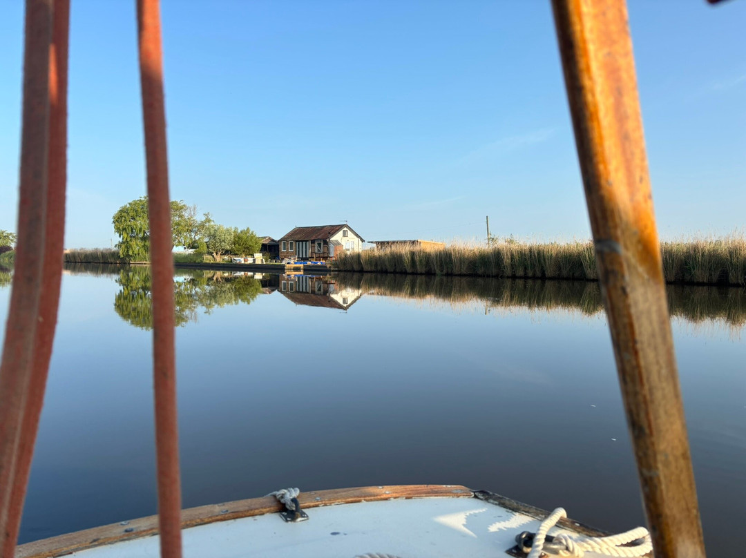 Martham Boat - Day Tours-Martham必去景点