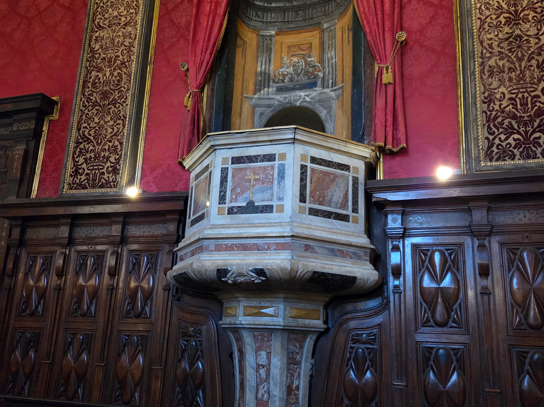 Oratoire de l'Immaculée-Conception-Bastia必去景点