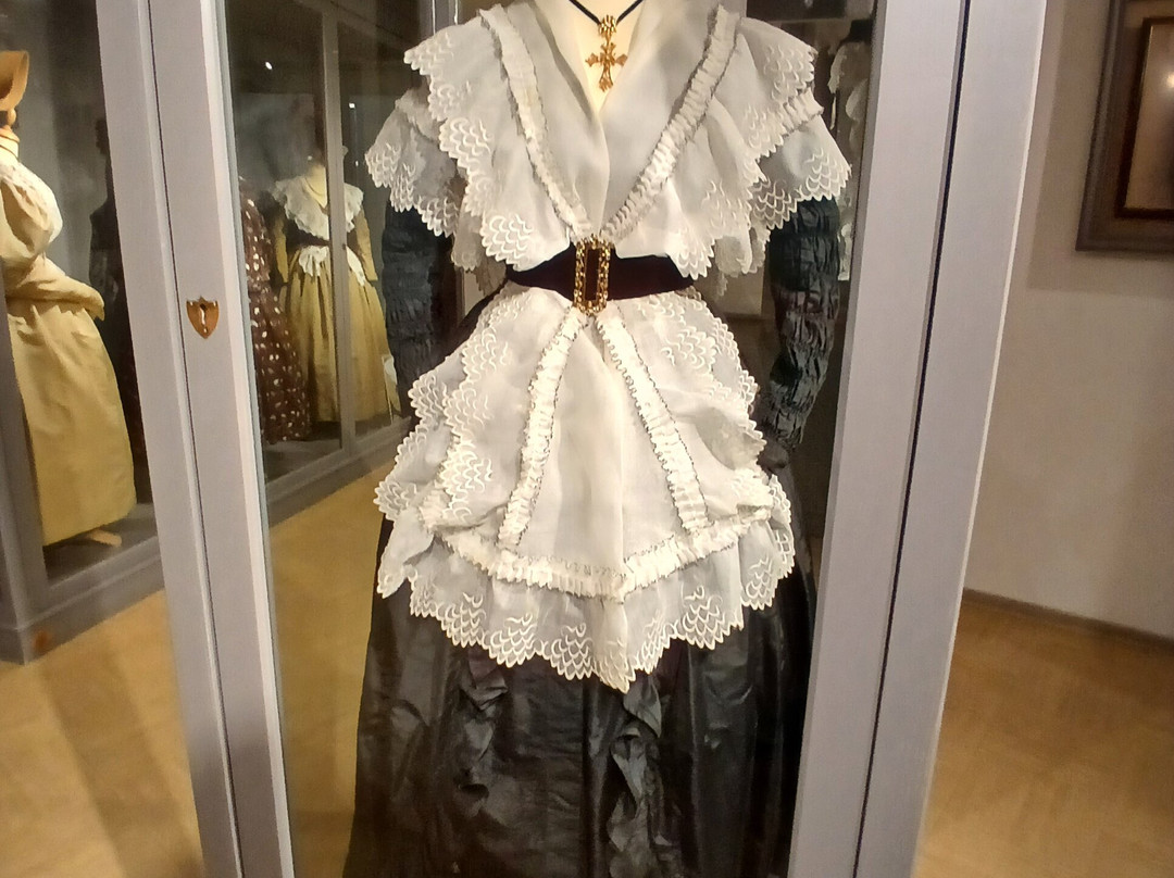 Conservatoire du Costume Comtadin-Pernes-les-Fontaines必去景点