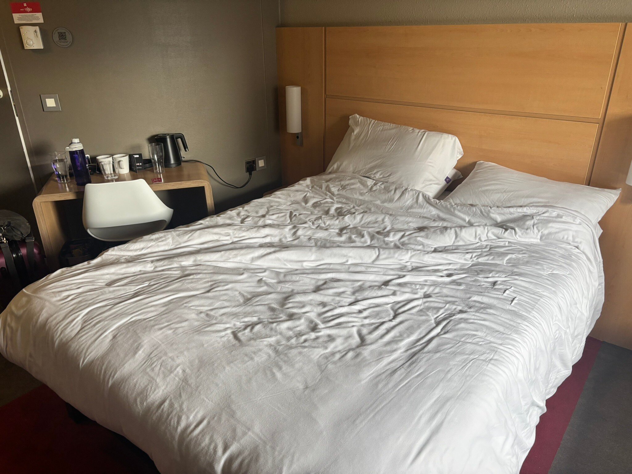 宜必思伦敦文布利酒店-官方