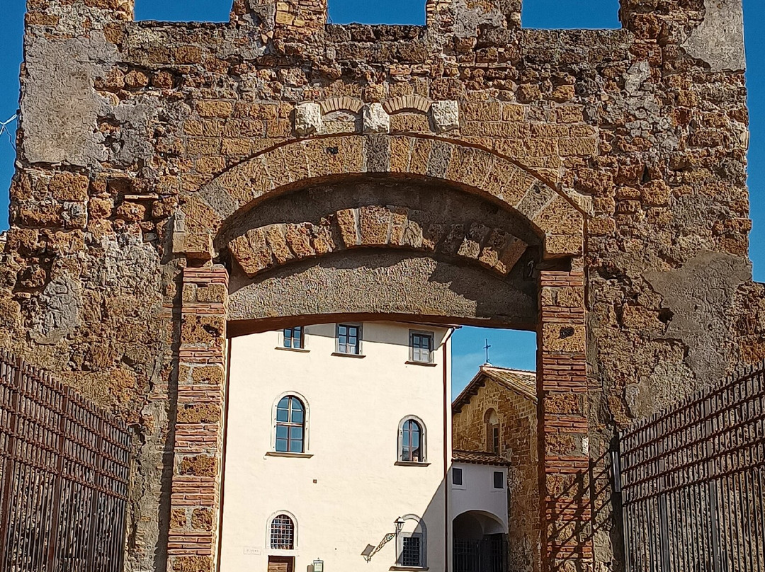Castello Ruspoli Cerveteri-Cerveteri必去景点