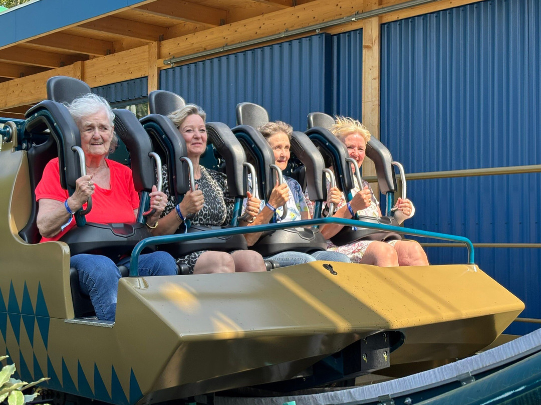 Tivoli Friheden-欧胡斯必去景点