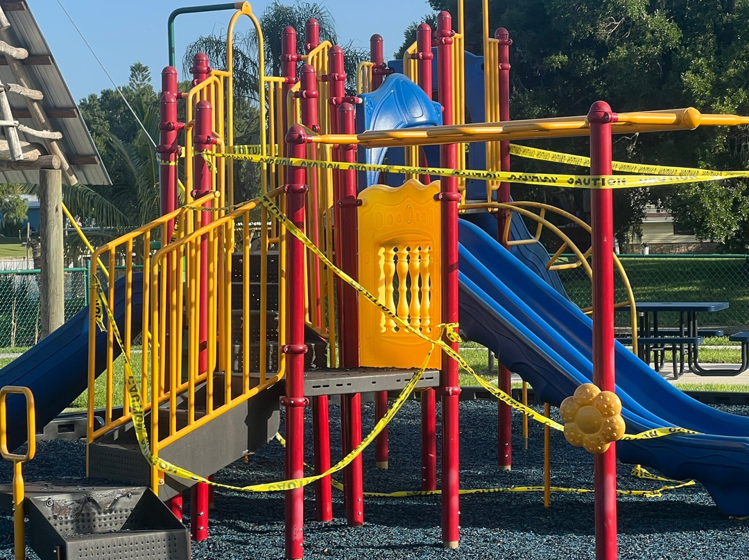 Centennial Park-奥基乔比必去景点