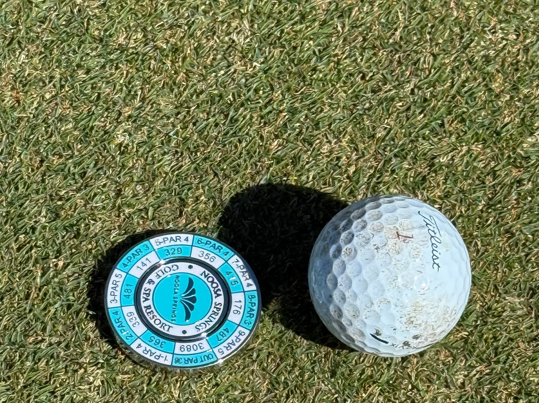 Noosa Springs Golf & Spa Resort主图