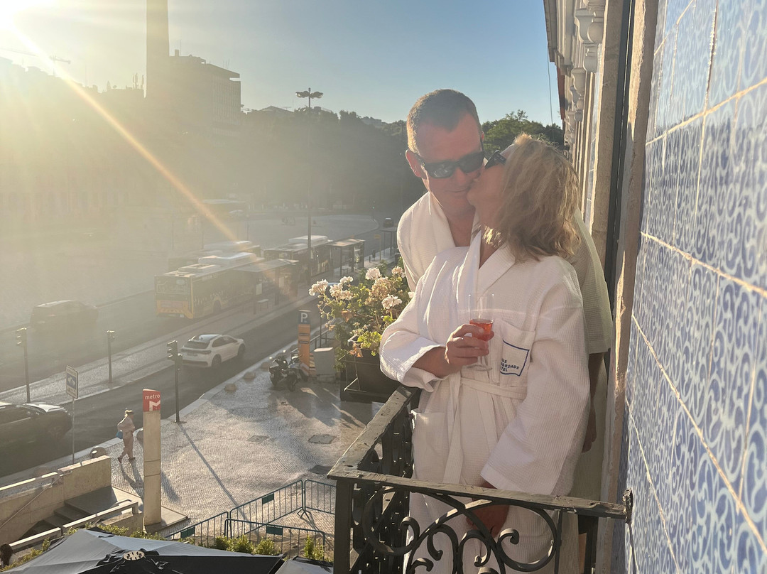 Blue Liberdade Hotel主图