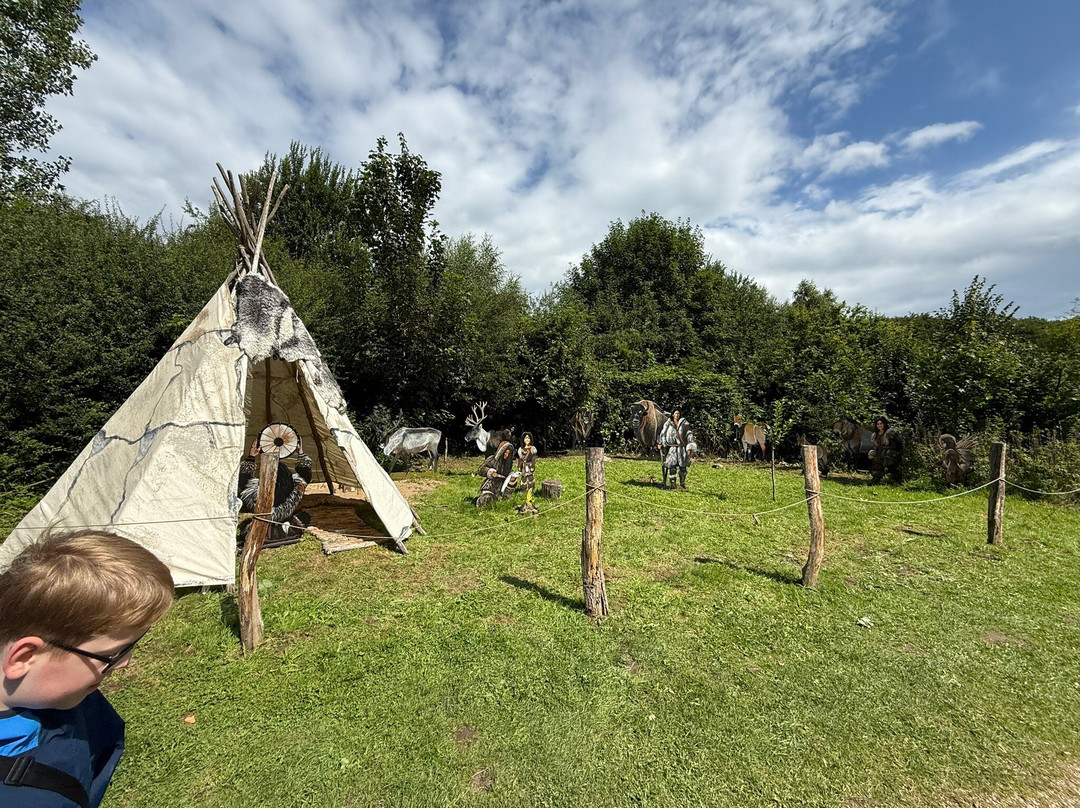 Steinzeitpark Dithmarschen-Albersdorf必去景点