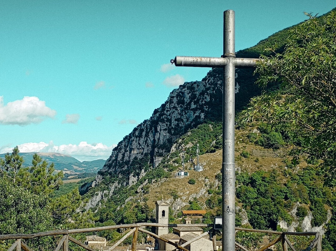 Sentiero Li Vurgacci-Pioraco必去景点