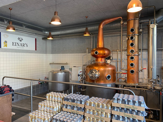 Foroya Bjor-Klaksvik必去景点