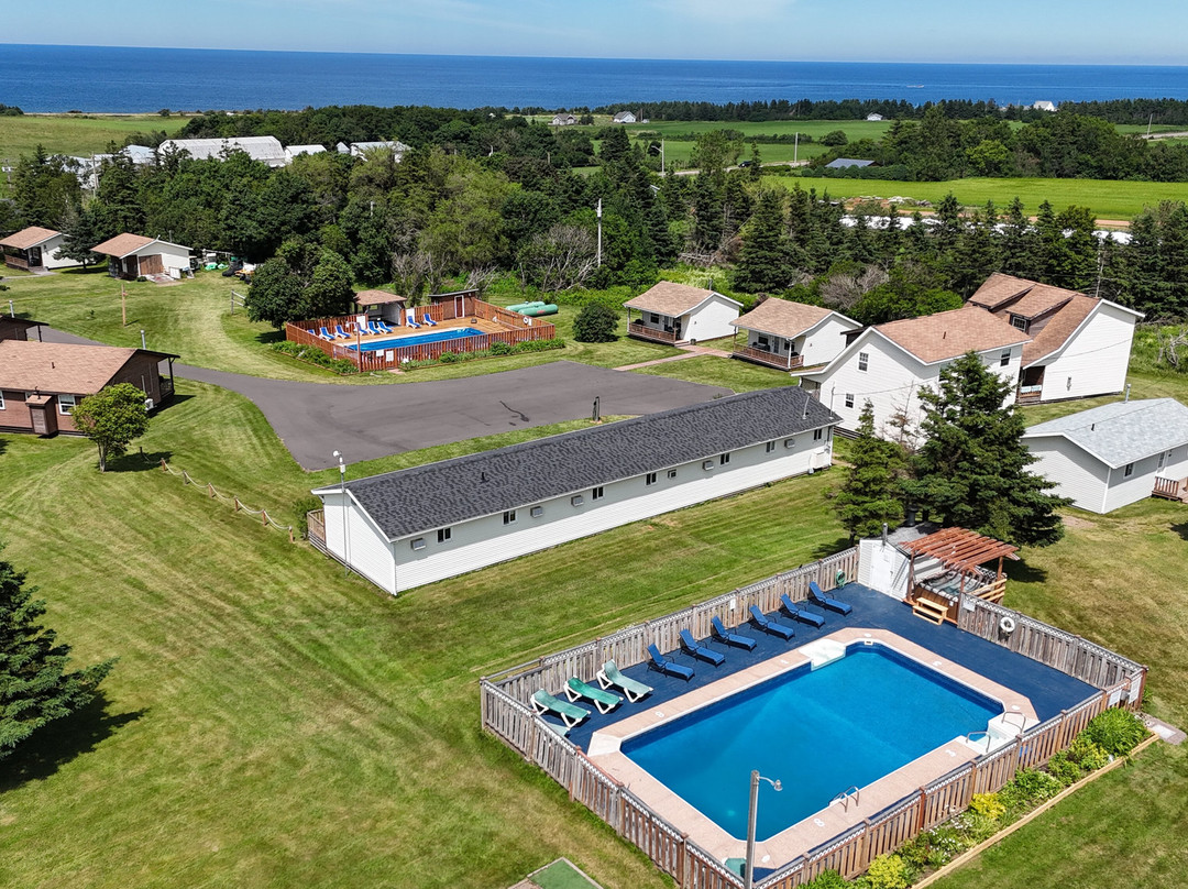 Cavendish Country Inn& Cottages主图