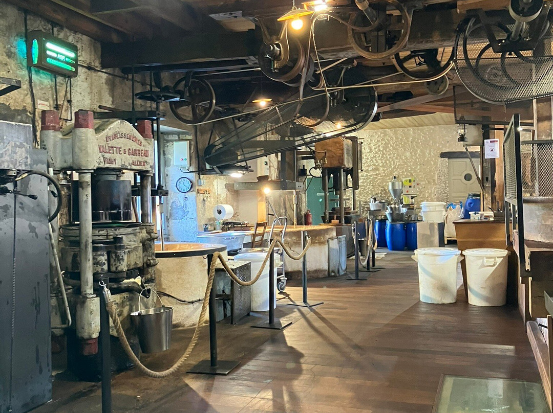 Moulin de la Veyssiere-Neuvic必去景点