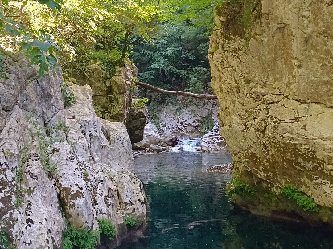 Gole del Calore-Felitto必去景点