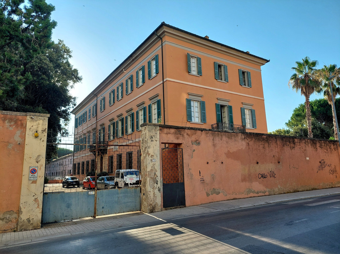 Palazzo Granducale-福洛尼卡必去景点