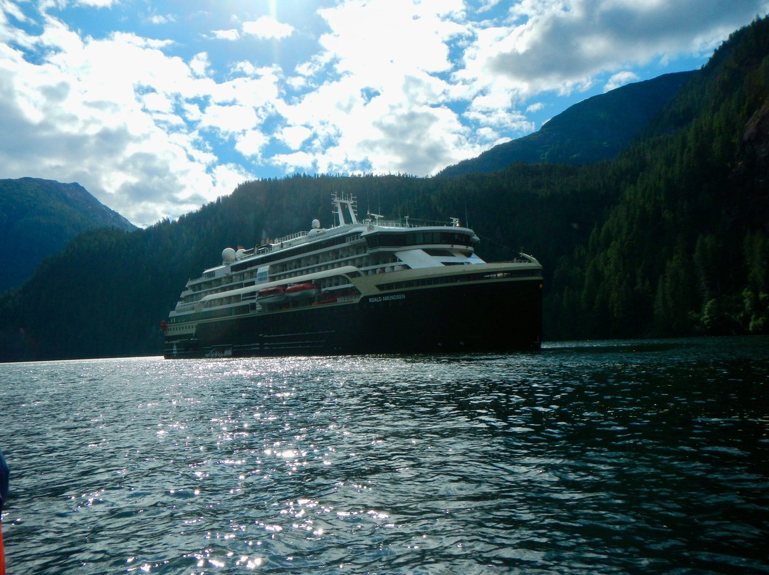 Misty Fjords National Monument-凯奇坎必去景点