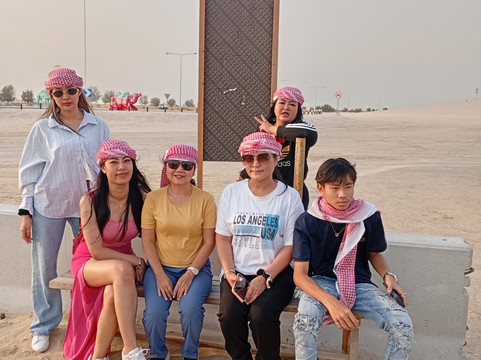 Travel Tales Tourism-多哈必去景点