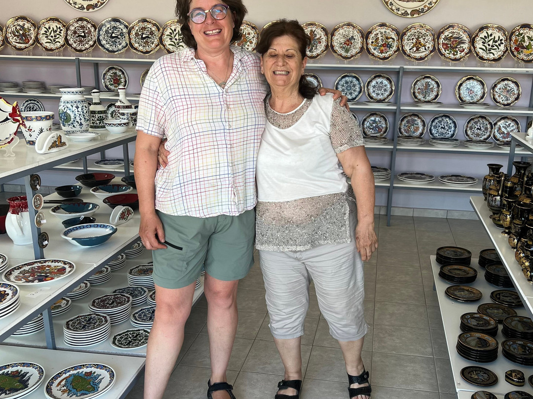 Faros Ceramic-罗德城必去景点