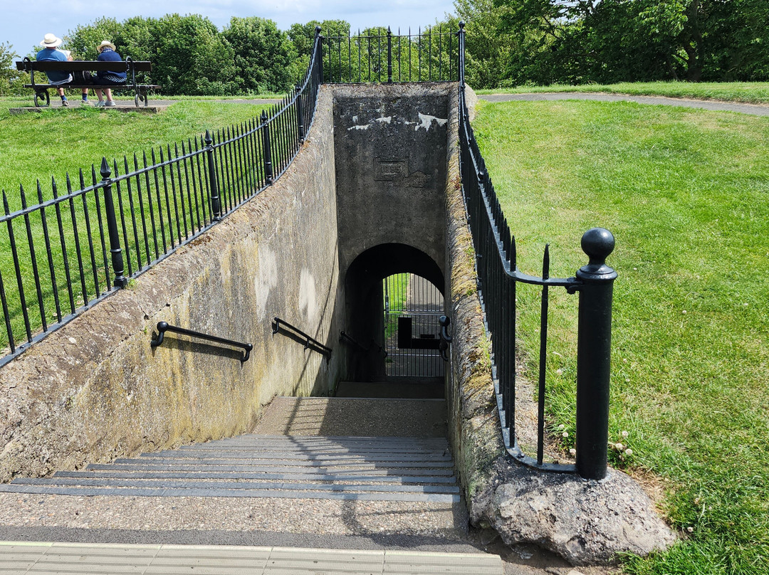 Berwick-upon-Tweed Tourist Information Centre