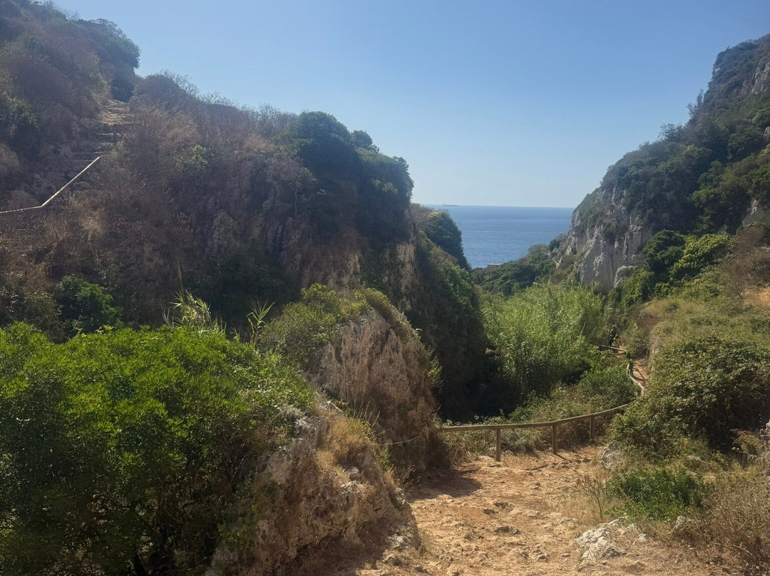 Channel Ciolo-Gagliano del Capo必去景点