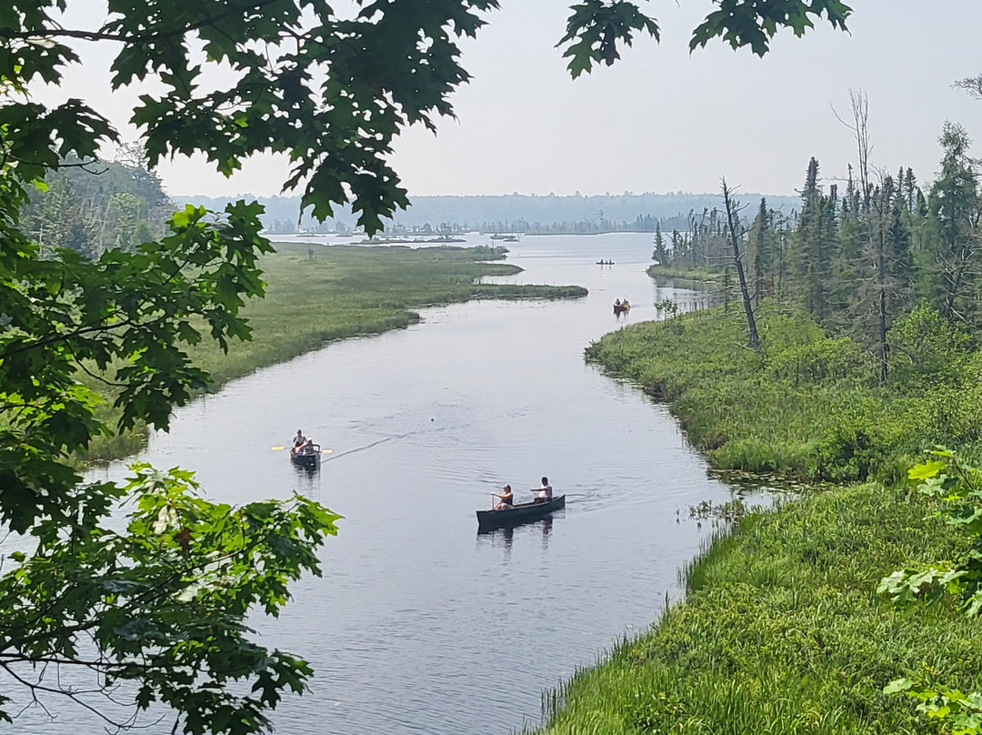 Big Bay Town Park-La Pointe必去景点