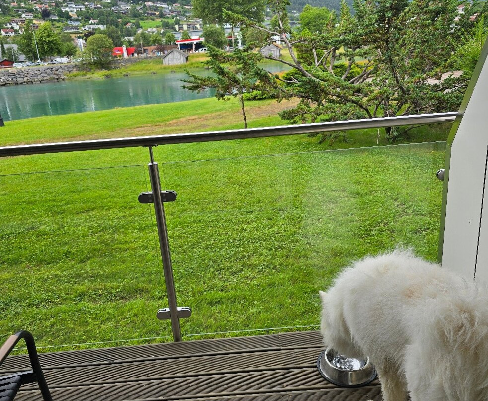 斯特林酒店主图