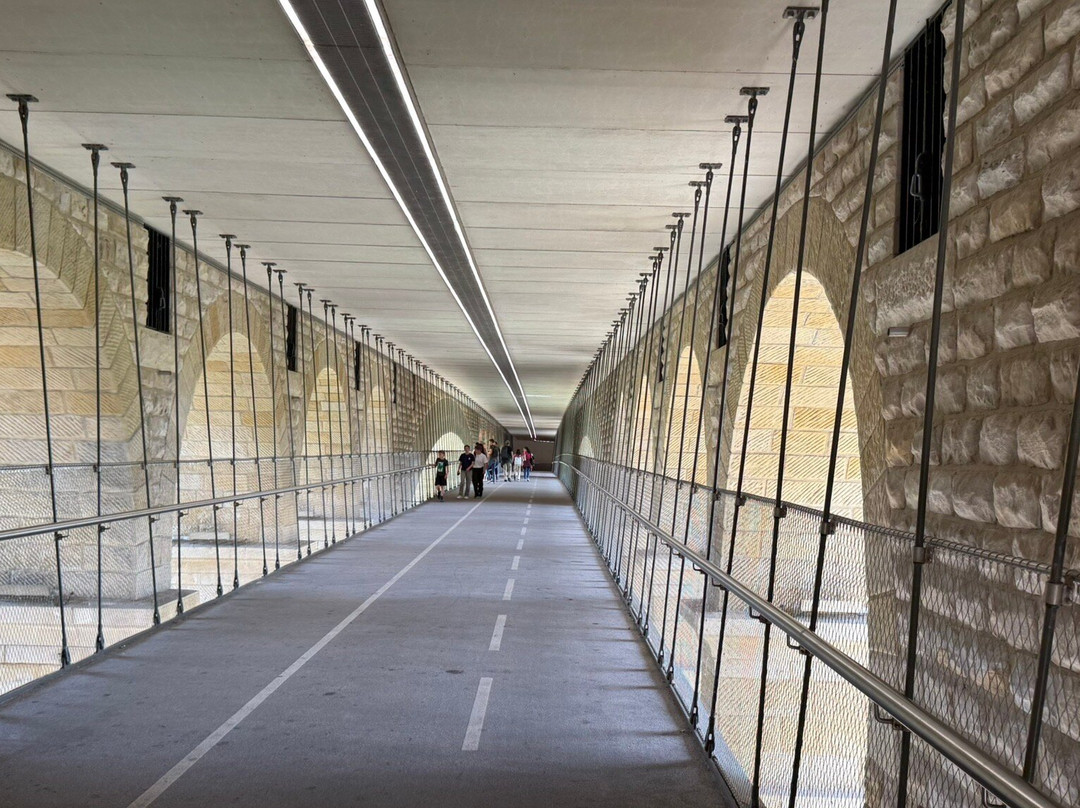 Pont Adolphe-卢森堡城必去景点