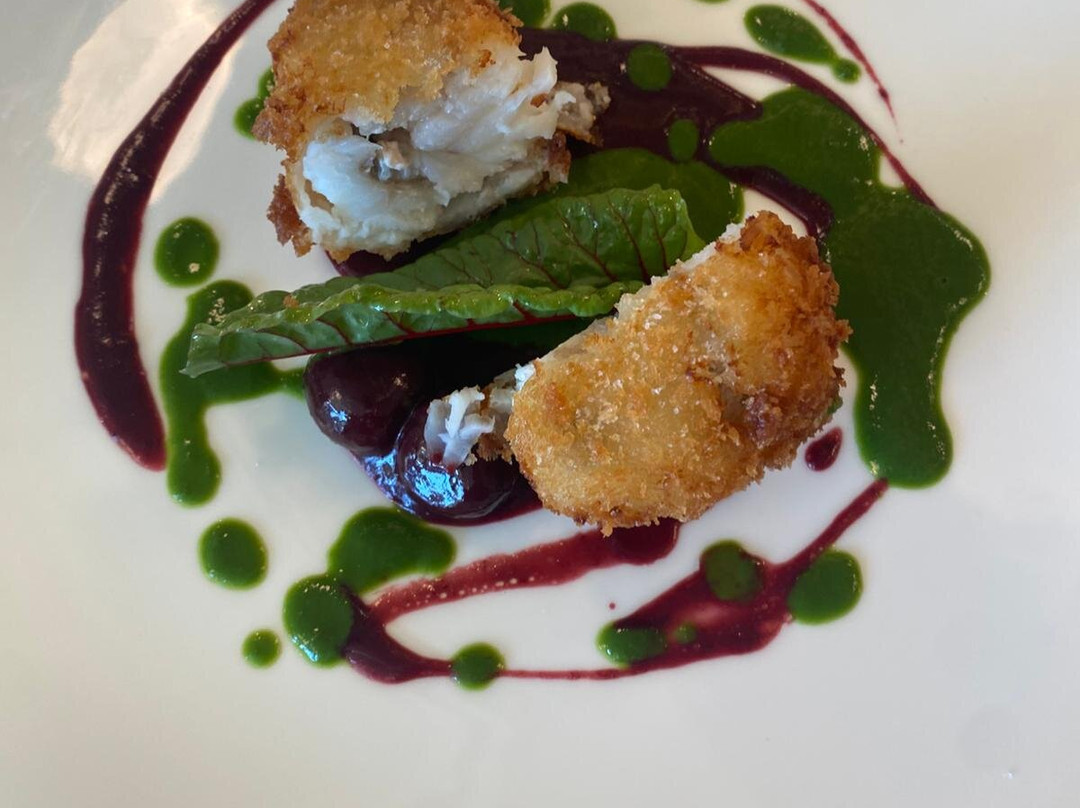 Alma Osteria Contemporanea Di Mare